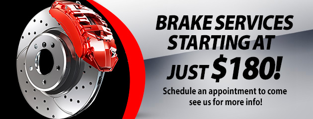 Brake Services